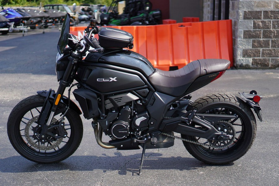 2023 CFMOTO 700 CL-X