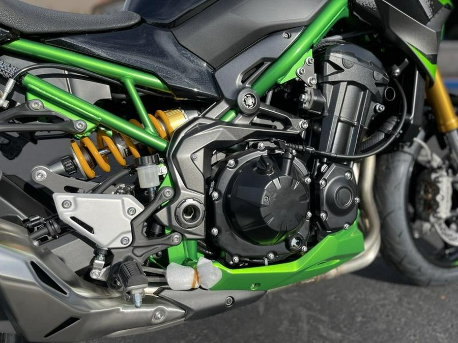 2024 Kawasaki Z900 SE ABS