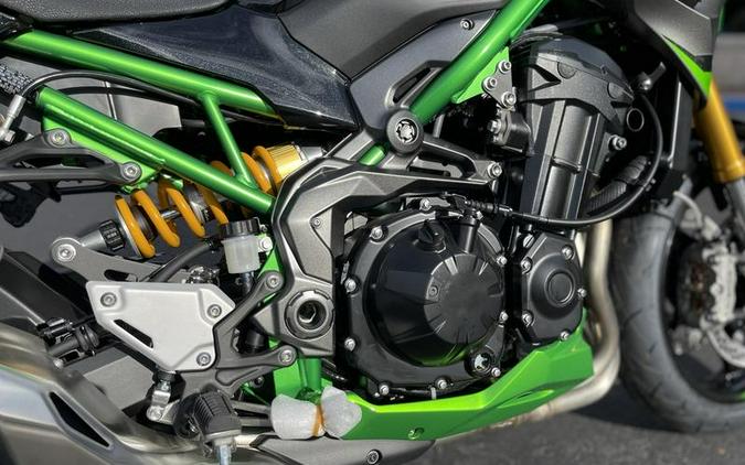 2024 Kawasaki Z900 SE ABS