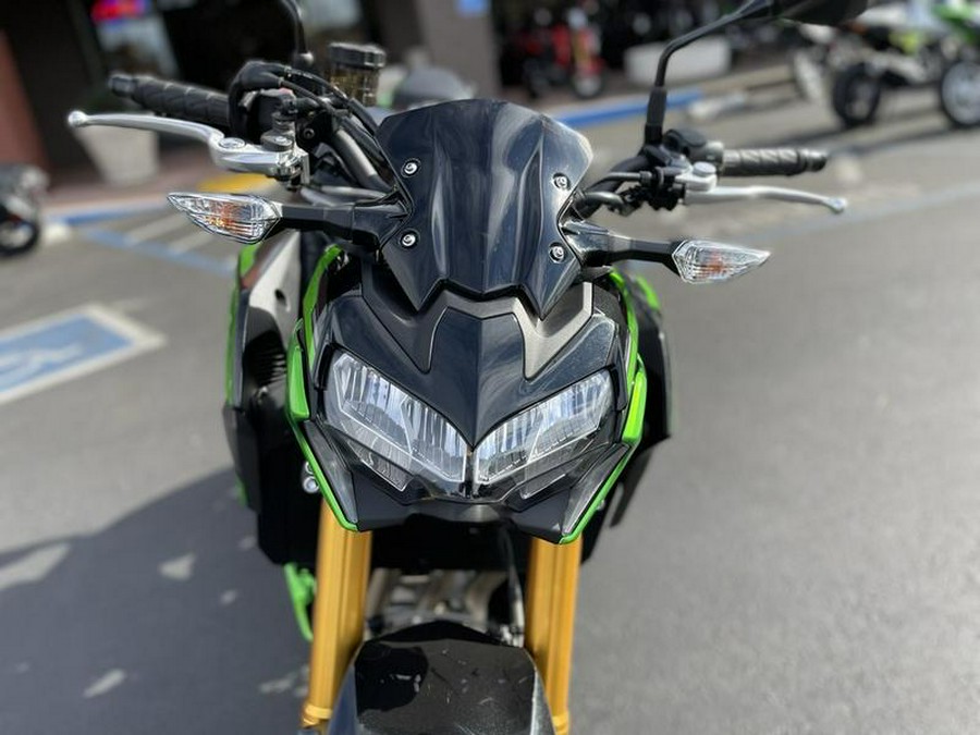 2024 Kawasaki Z900 SE ABS