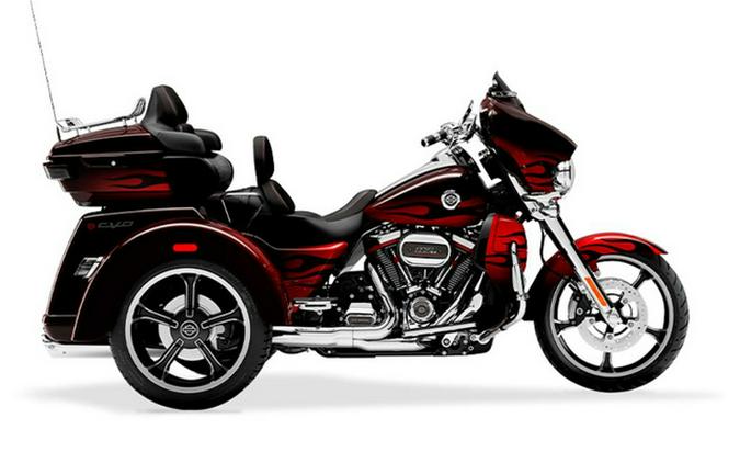 2022 Harley-Davidson FLHTCUTGSE - CVO Tri Glide