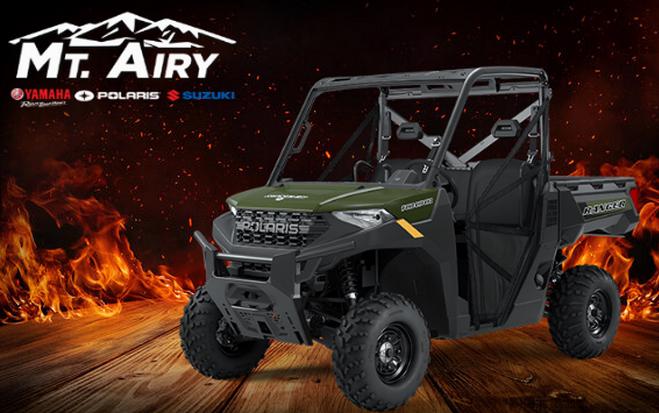 2026 Polaris Ranger® 1000 EPS