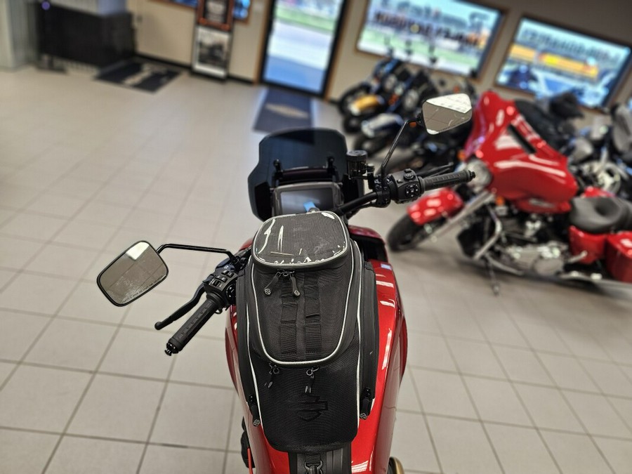 RA1250ST 2025 Pan America® 1250 ST