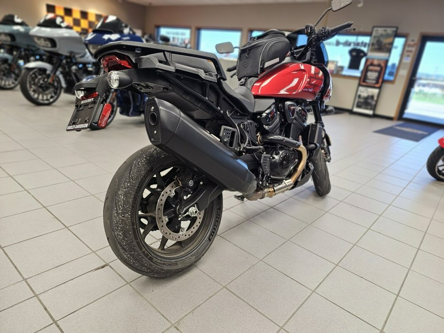 RA1250ST 2025 Pan America® 1250 ST