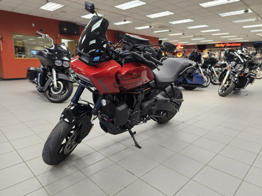 RA1250ST 2025 Pan America® 1250 ST