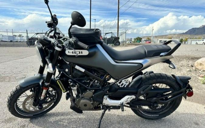 2020 Husqvarna VITPILEN 401