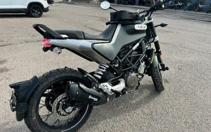 2020 Husqvarna VITPILEN 401