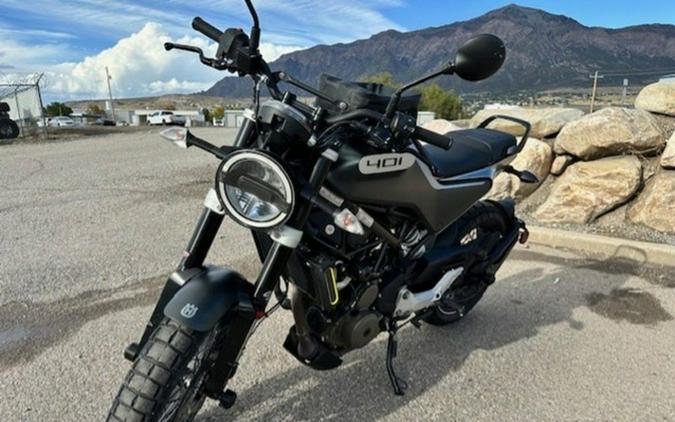 2020 Husqvarna VITPILEN 401