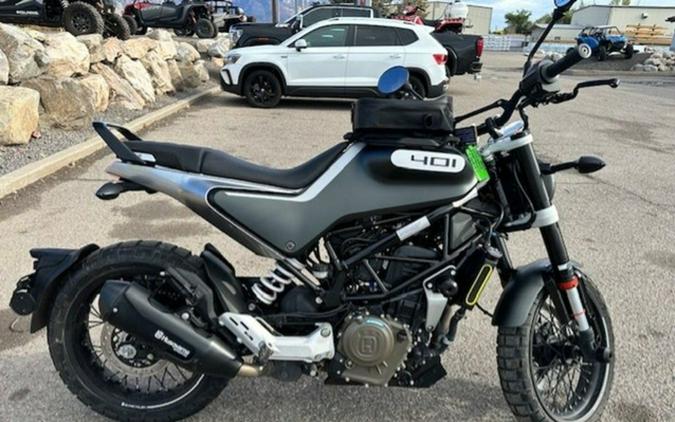 2020 Husqvarna VITPILEN 401