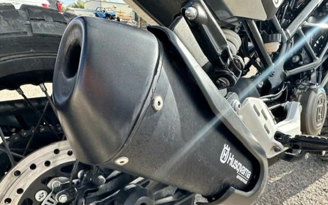 2020 Husqvarna VITPILEN 401