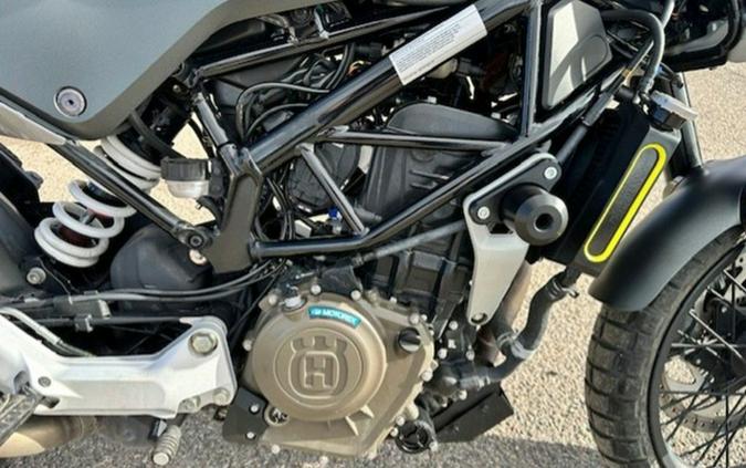 2020 Husqvarna VITPILEN 401