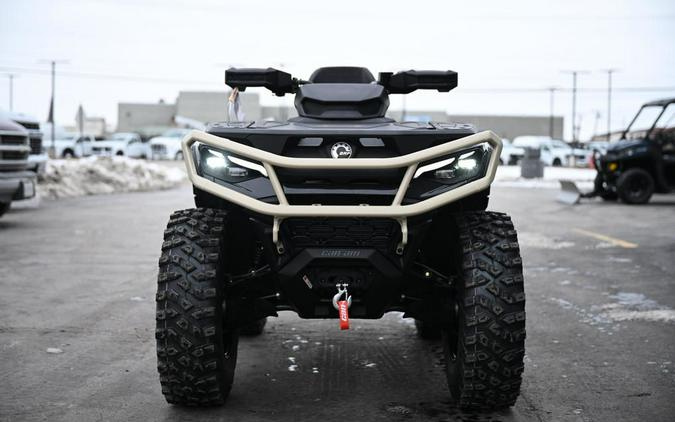 2026 Can-Am® Outlander MAX Backcountry