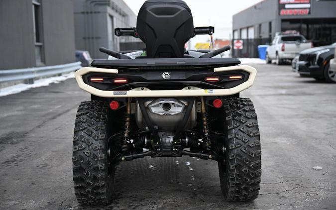 2026 Can-Am® Outlander MAX Backcountry