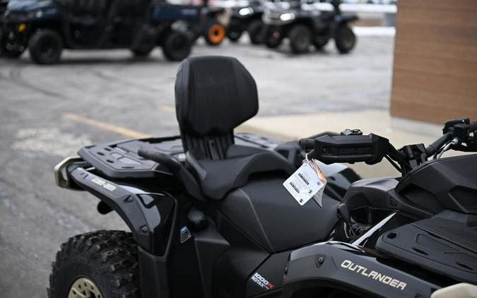 2026 Can-Am® Outlander MAX Backcountry