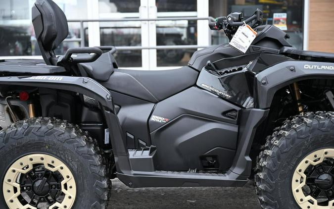 2026 Can-Am Outlander MAX Backcountry