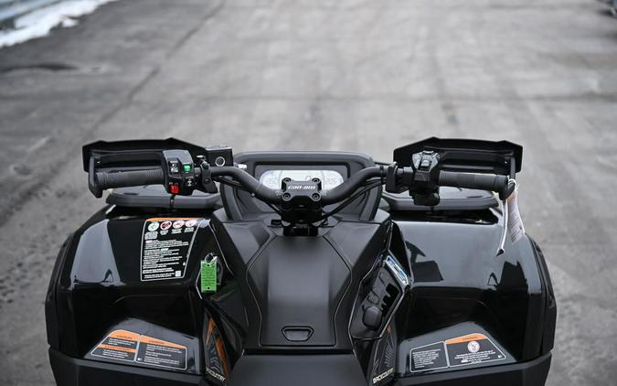 2026 Can-Am® Outlander MAX Backcountry