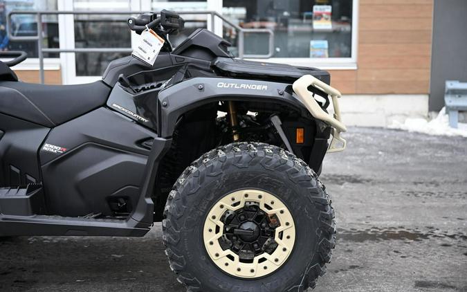 2026 Can-Am® Outlander MAX Backcountry
