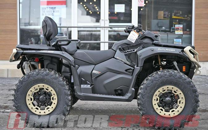 2026 Can-Am Outlander MAX Backcountry