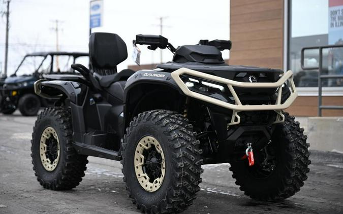 2026 Can-Am® Outlander MAX Backcountry