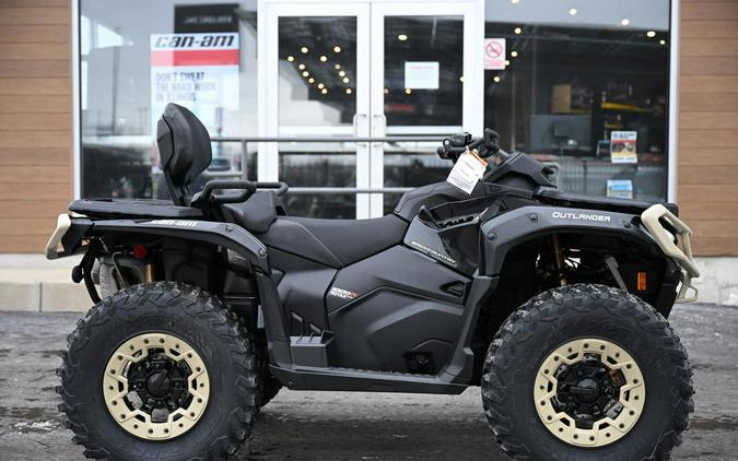 2026 Can-Am Outlander MAX Backcountry