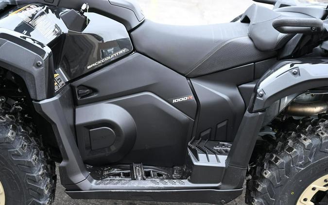2026 Can-Am® Outlander MAX Backcountry