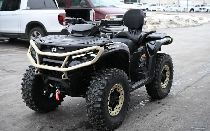 2026 Can-Am® Outlander MAX Backcountry