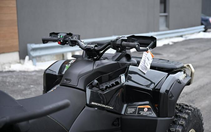 2026 Can-Am® Outlander MAX Backcountry