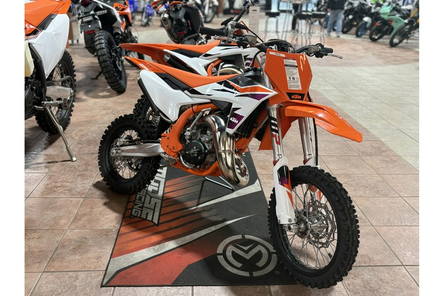 2026 65 SX - KTM