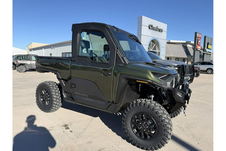 2026 Polaris Ranger® XD 1500 NorthStar Edition Ultimate