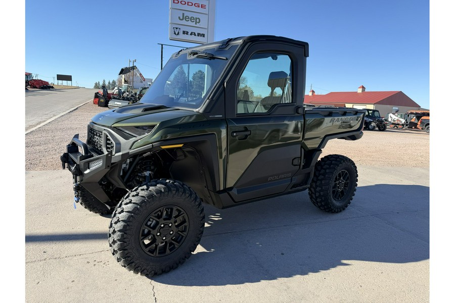 2026 Polaris Ranger® XD 1500 NorthStar Edition Ultimate