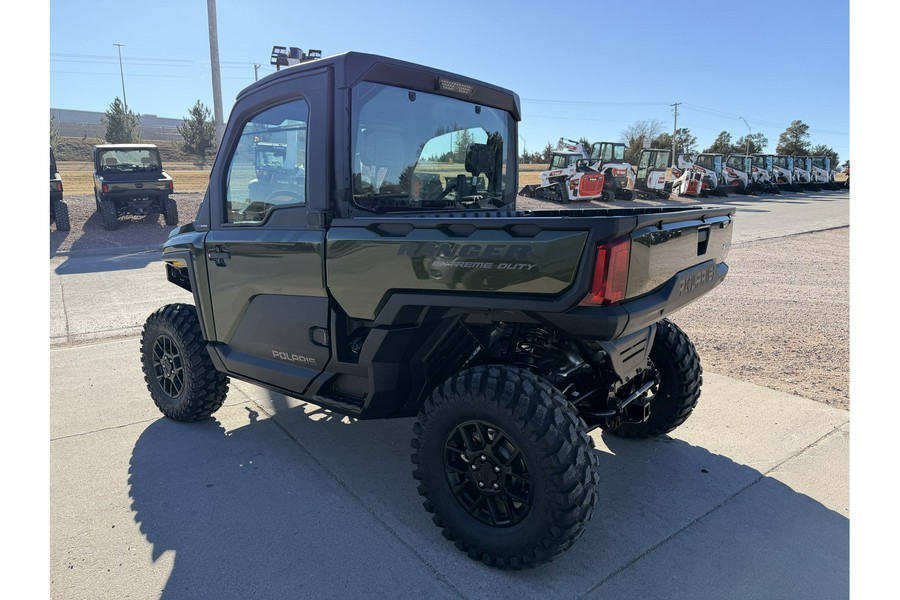 2026 Polaris Ranger® XD 1500 NorthStar Edition Ultimate