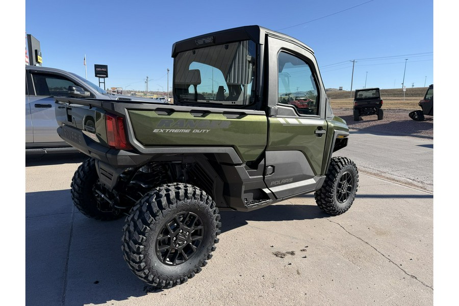 2026 Polaris Ranger® XD 1500 NorthStar Edition Ultimate
