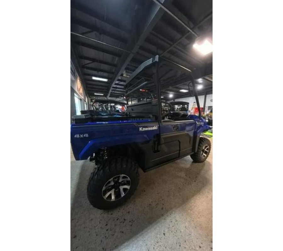 2026 Kawasaki Mule PRO-MX LE