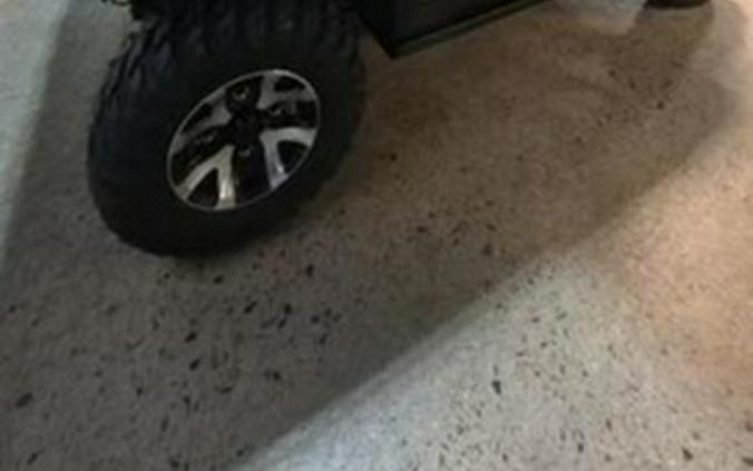 2026 Kawasaki Mule PRO-MX LE