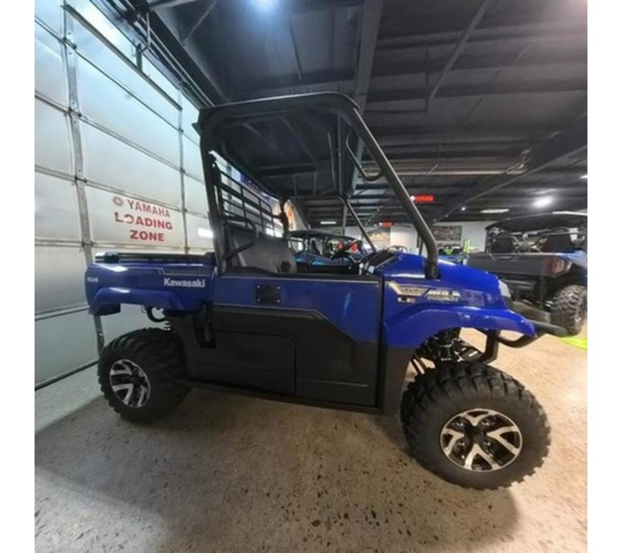 2026 Kawasaki Mule PRO-MX LE