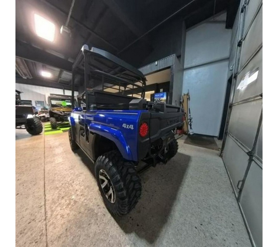 2026 Kawasaki Mule PRO-MX LE