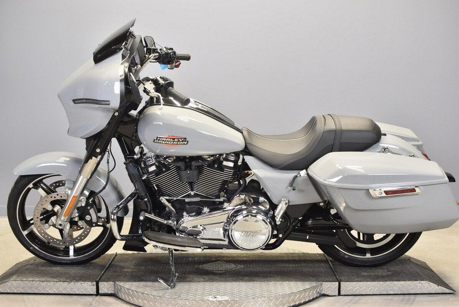 2025 Harley-Davidson Street Glide