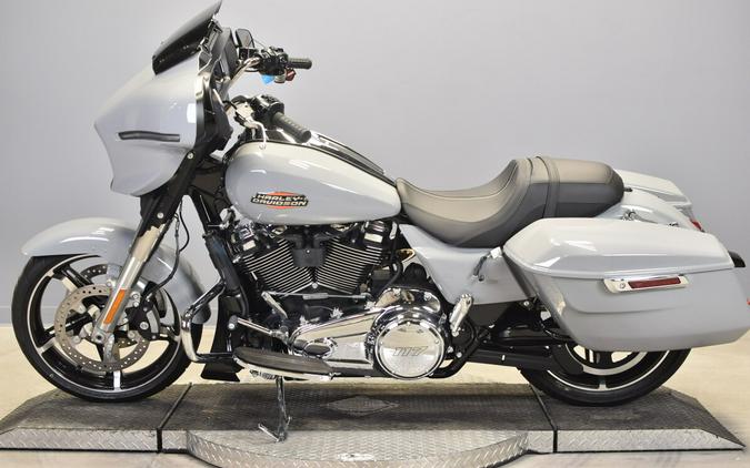 2025 Harley-Davidson Street Glide