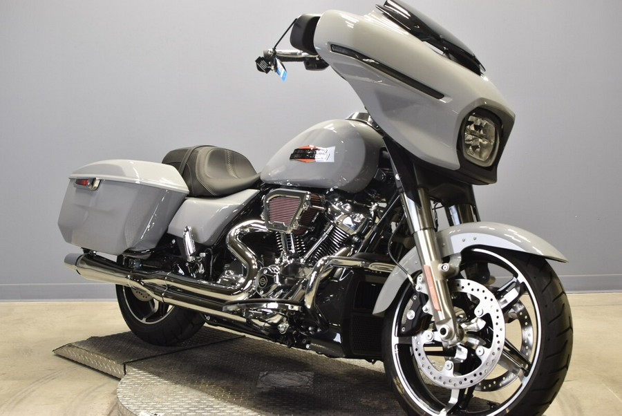 2025 Harley-Davidson Street Glide