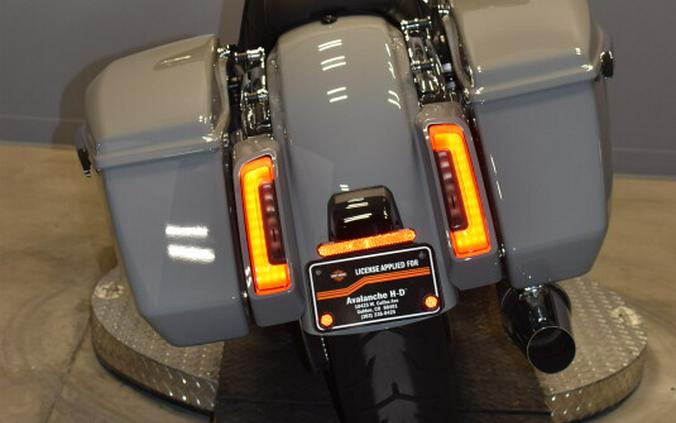 2025 Harley-Davidson Street Glide