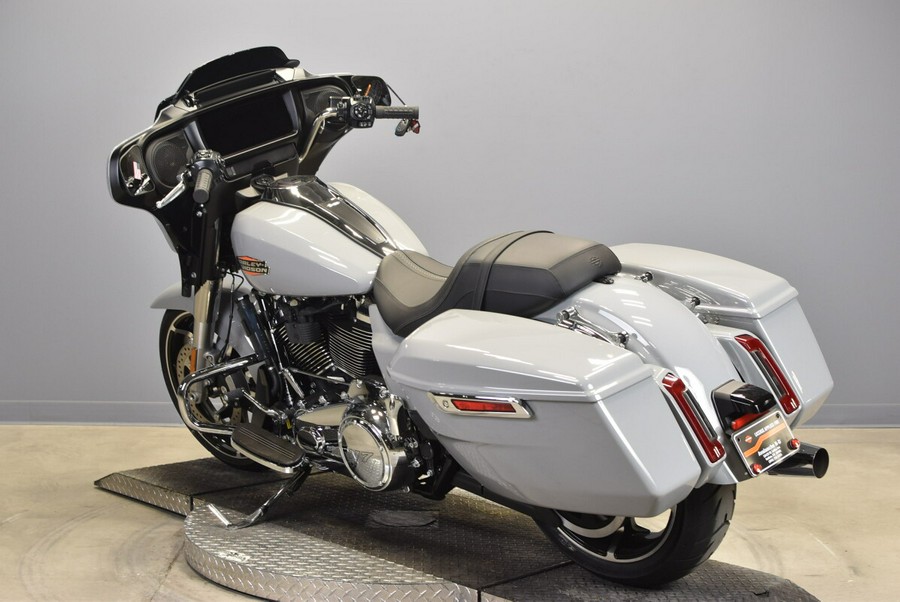 2025 Harley-Davidson Street Glide