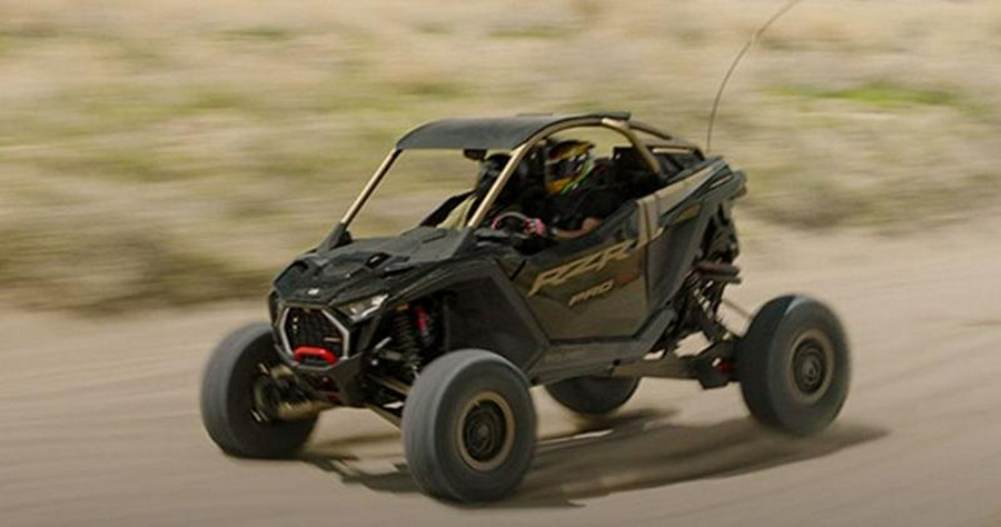 2025 Polaris® RZR Pro R Ultimate