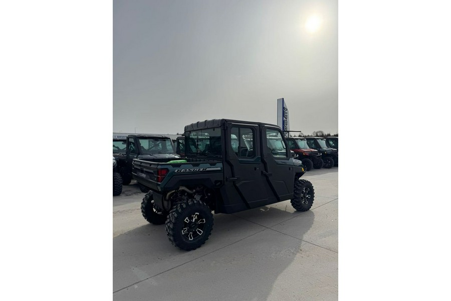 2026 Polaris Ranger Crew® XP 1000 NorthStar Edition Ultimate