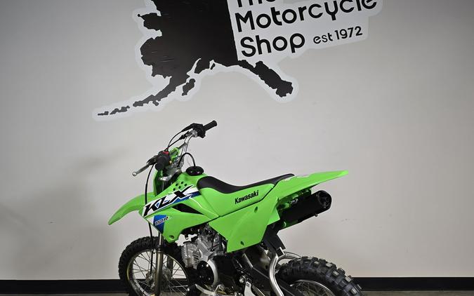 2026 Kawasaki KLX110R L