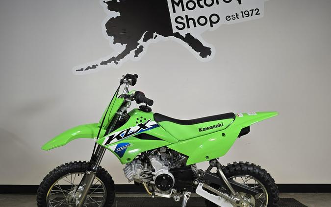 2026 Kawasaki KLX110R L