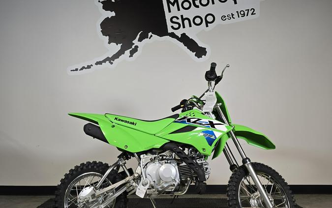 2026 Kawasaki KLX110R L
