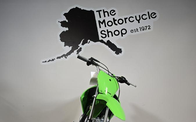 2026 Kawasaki KLX110R L