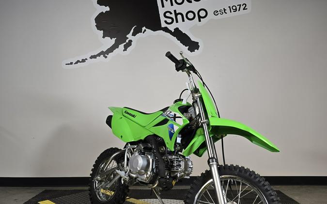 2026 Kawasaki KLX110R L