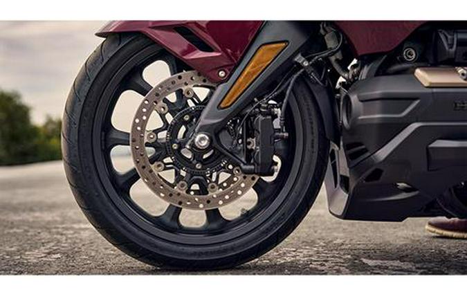 2025 Honda Gold Wing Tour Automatic DCT