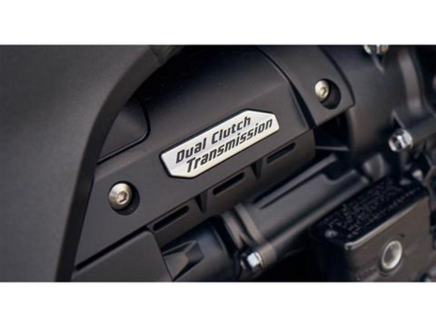 2025 Honda Gold Wing Tour Automatic DCT